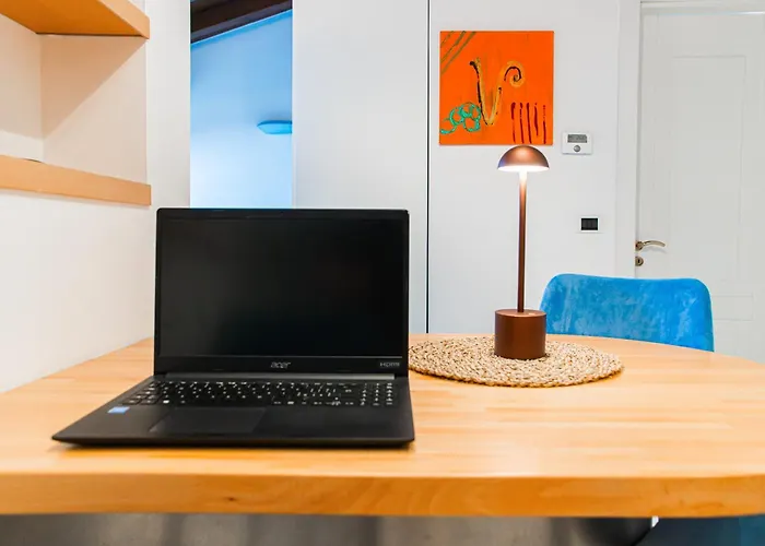 Apartment The Gallery Center