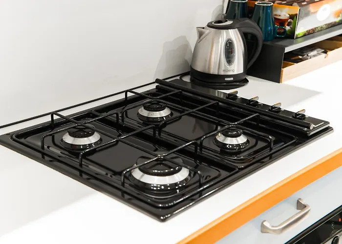 The Gallery Center Lejlighed Bologna