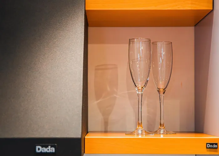 Apartmán The Gallery Center *