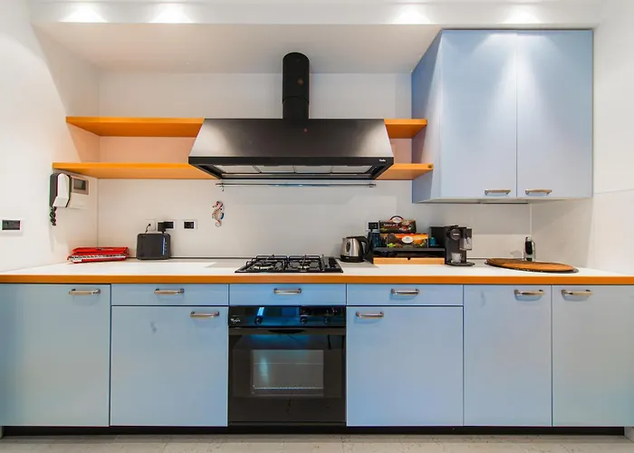 The Gallery Center Apartmán *