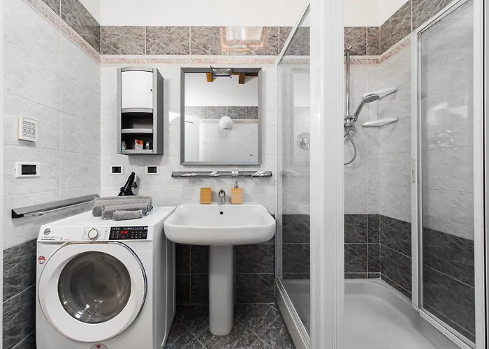 Apartmán The Gallery Center Boloňa