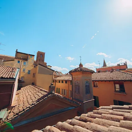 Appartement The Gallery Center Bologne